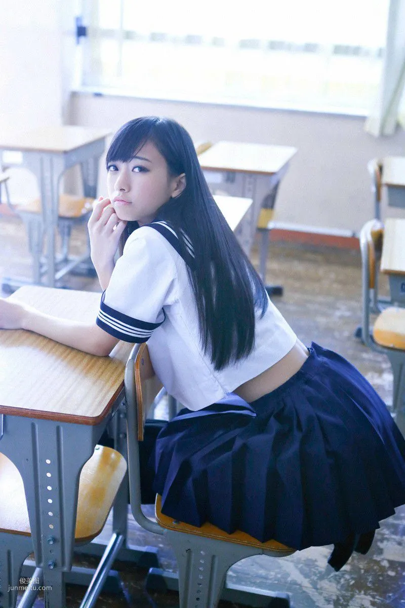 [Wanibooks] NO.107 Nana Naa Bou Toufu @ Nana Photo Set photo 25