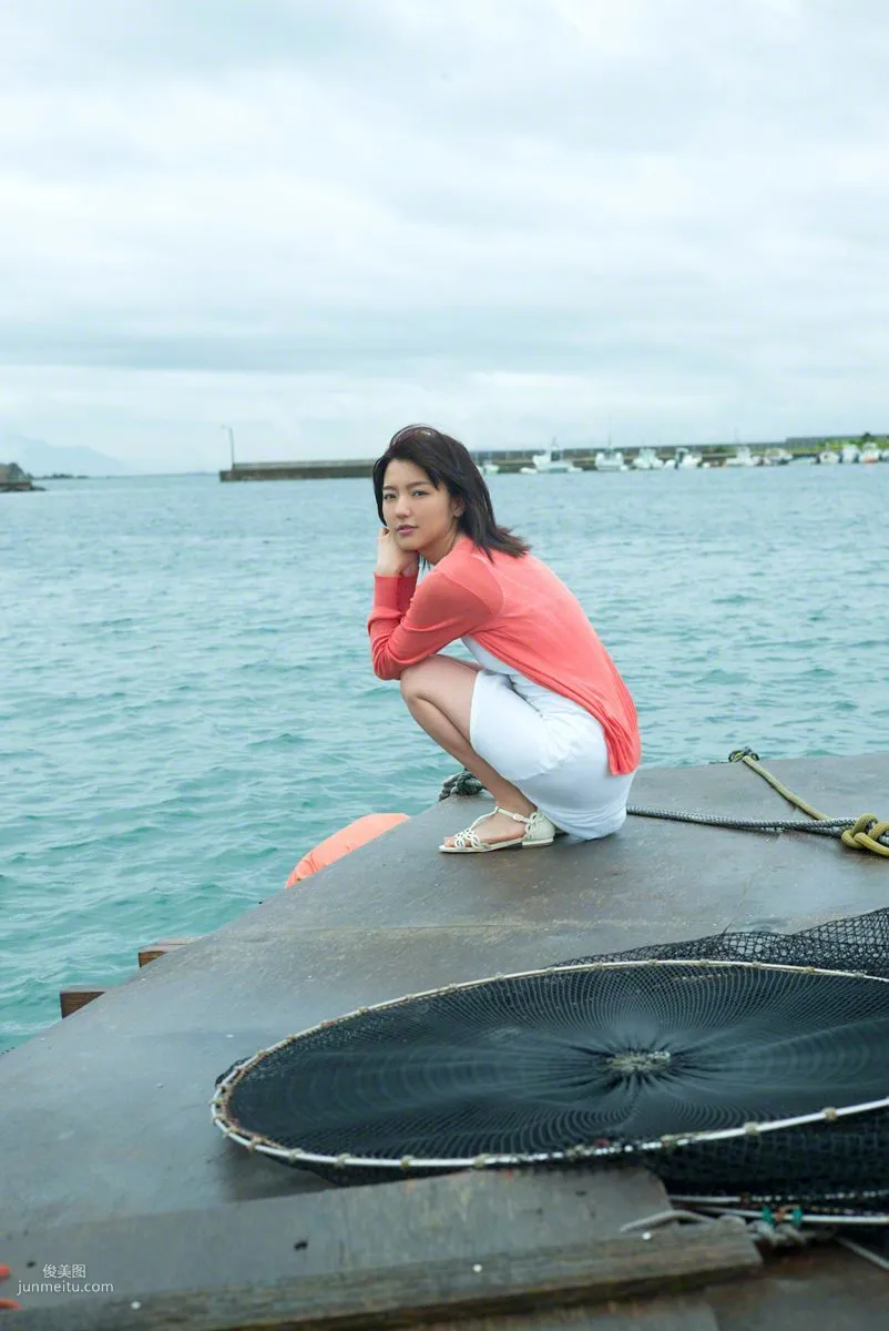 [Wanibooks] NO.130 Erina Mano Photo Set photo 53