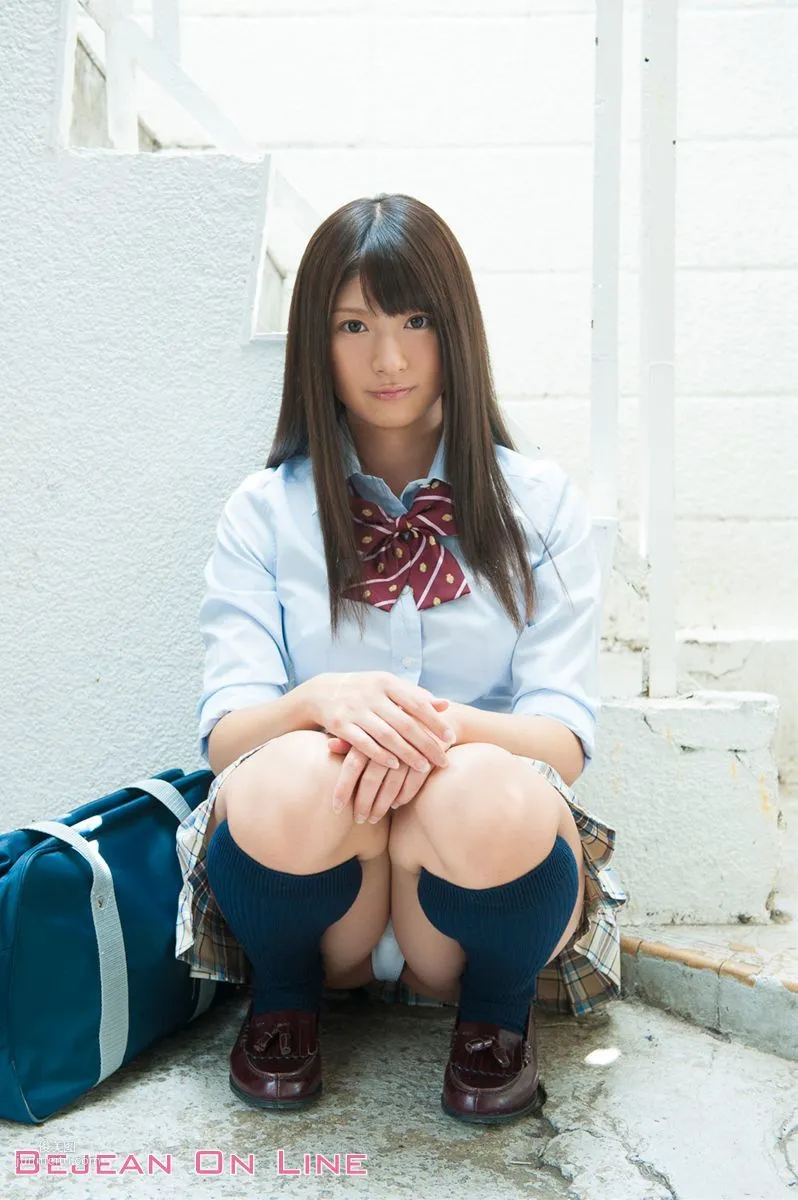Cover Girl Rio Ogawa 緒川りお/緒川裡緒 [Bejean On Line] 寫真集 3