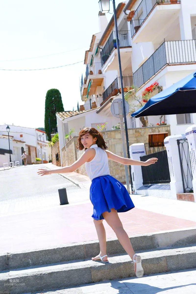 [Wanibooks] NO.125 Risa Yoshiki Risa Yoshiki/Risa Yoshiki Photo Set photo 60