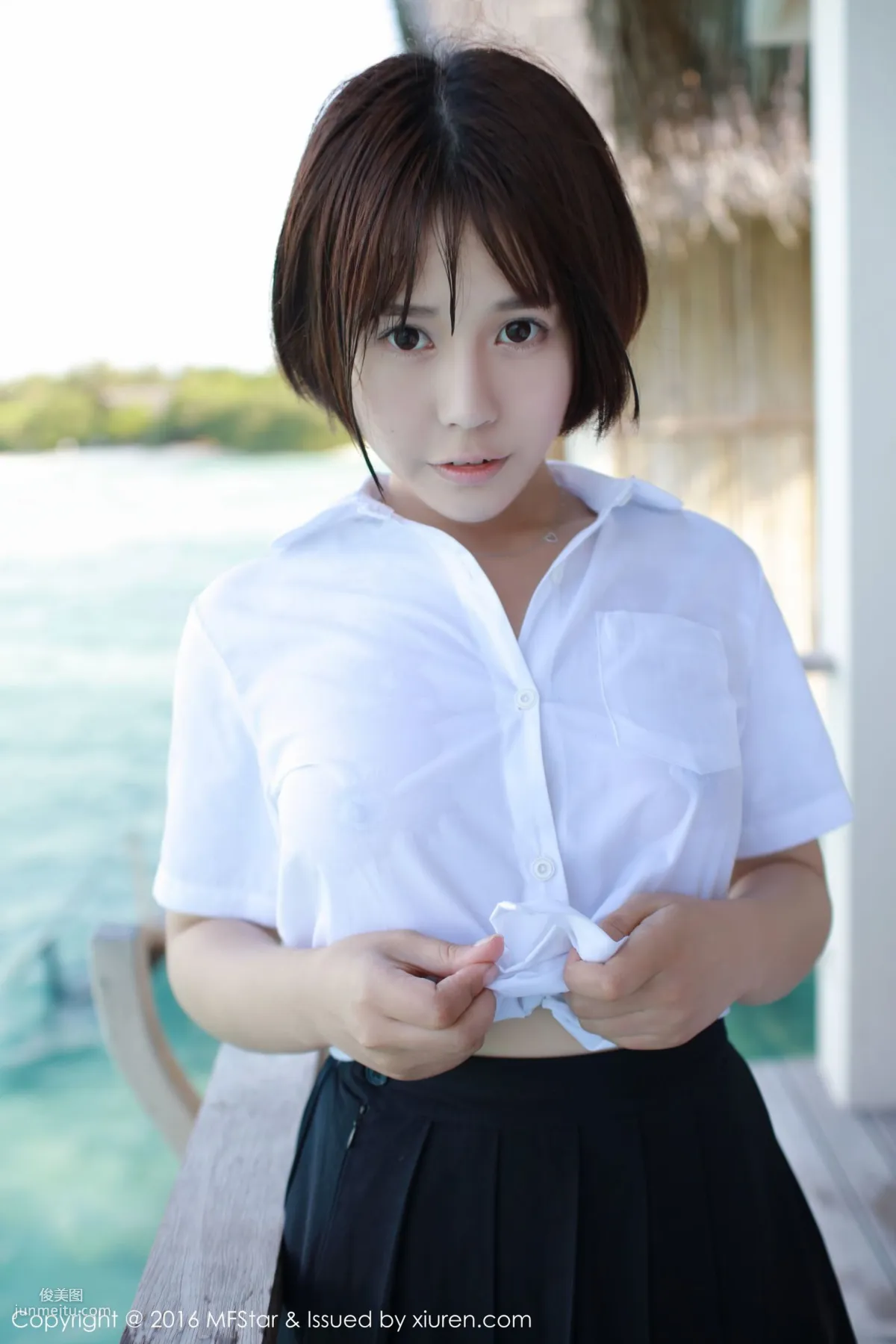 Ai Li: MFStar Vol. 057 photo 47