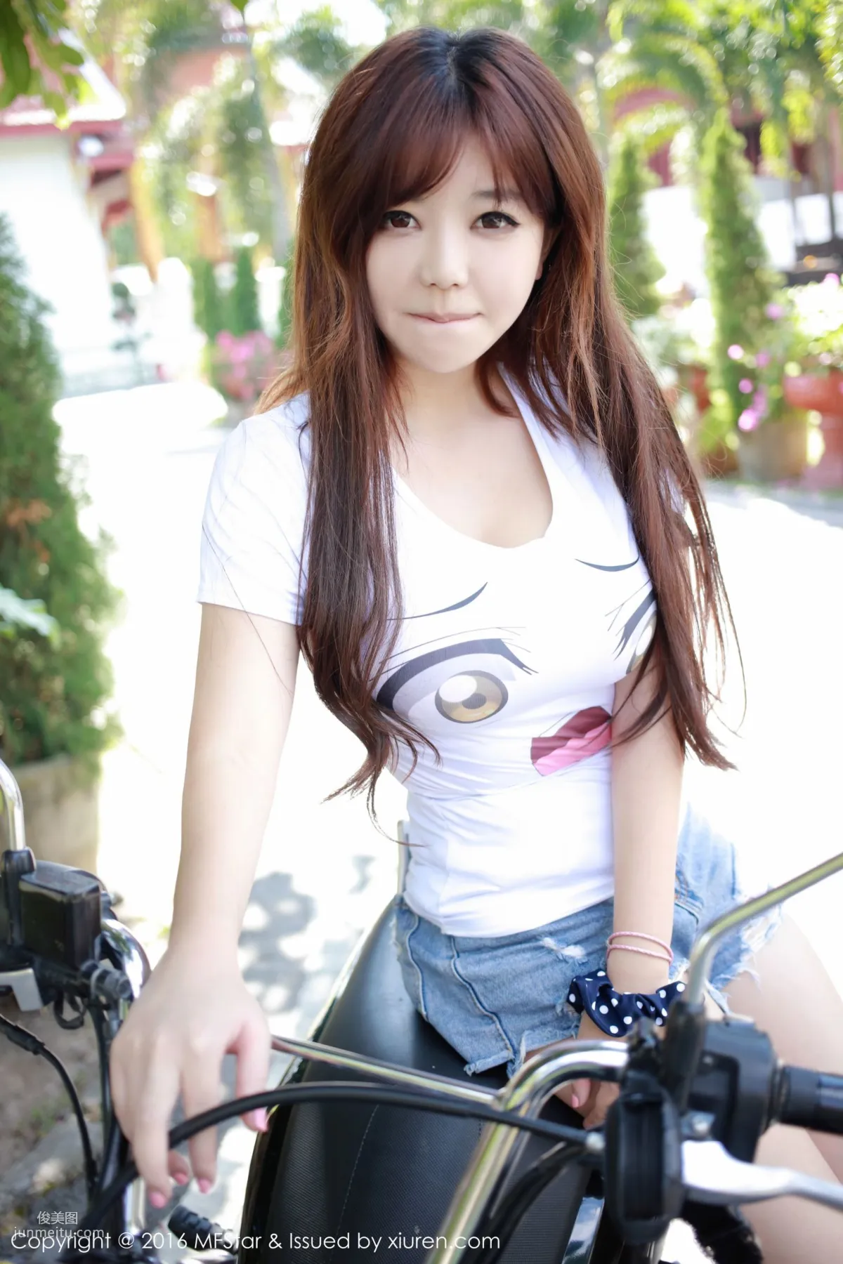 Liu Feier: MFStar Vol. 054 photo 40