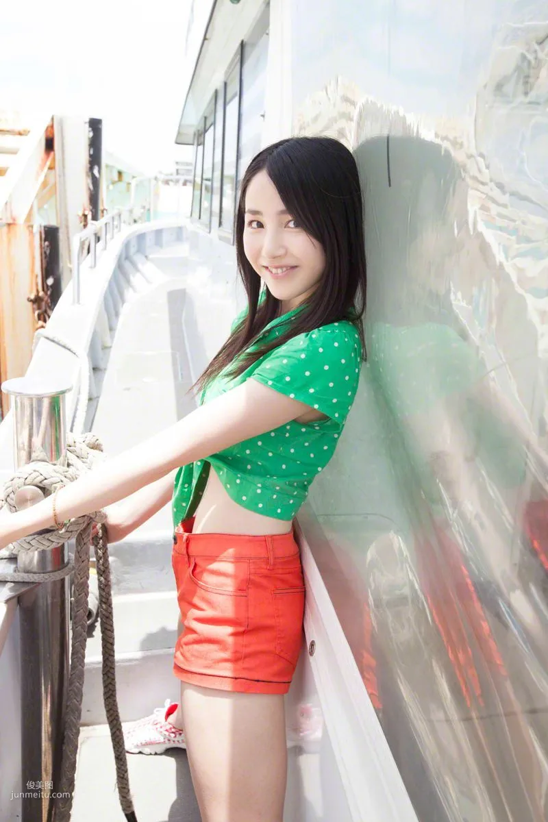 [Wanibooks] NO.118 You Kikkawa Photo Set photo 103