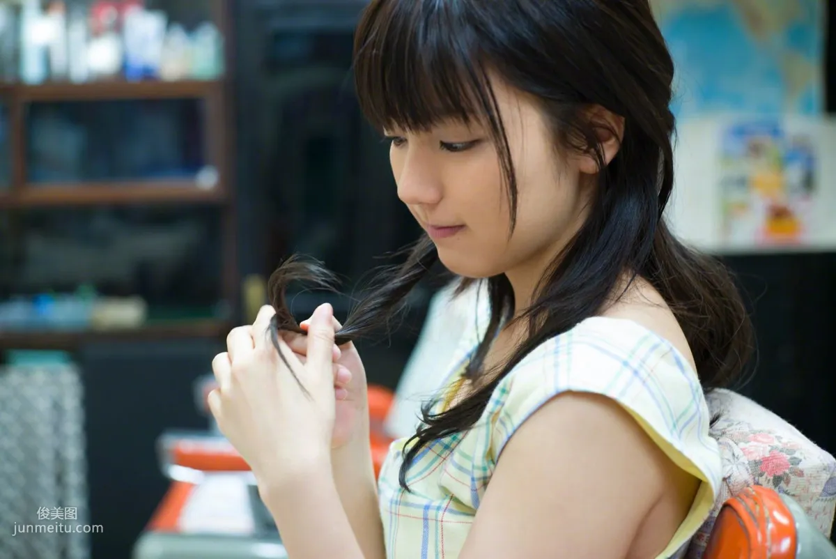 [Wanibooks] NO.130 Erina Mano Photo Set photo 27