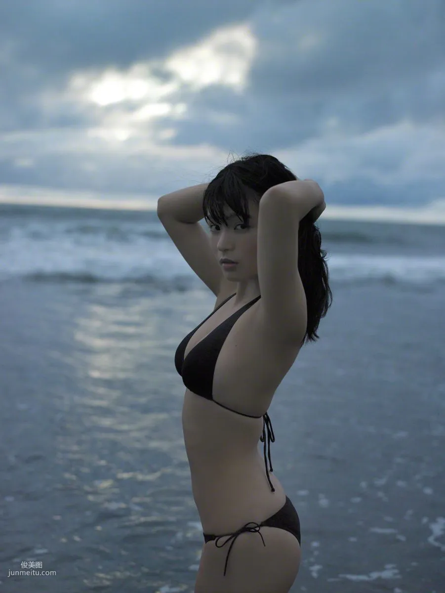 [Wanibooks] NO.121 Mizuki Hoshina Photo Set photo 32