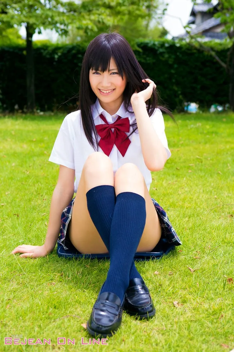 Private Bejean Girls' School Maria Otozuki [Bejean On Line] Photo Set photo 6