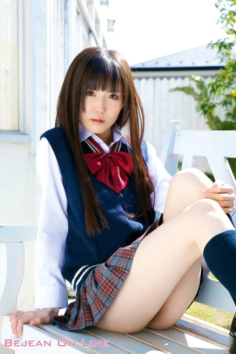 Private Bejean Girls' School Akane Kuyuu [Bejean On Line] Photo Set photo 17