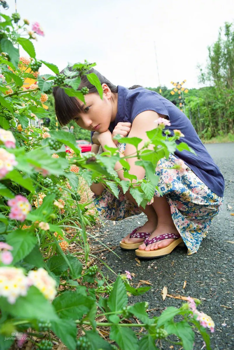 [Wanibooks] NO.130 Erina Mano Photo Set photo 17