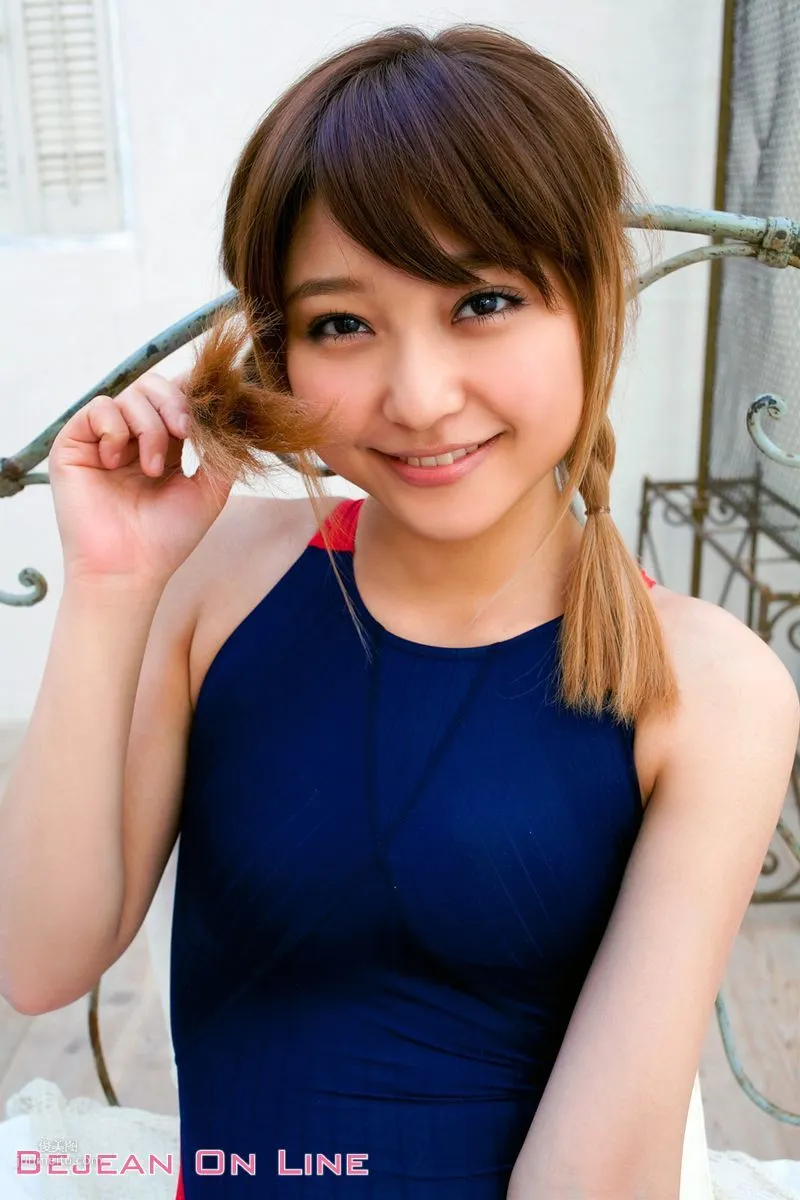 Private Bejean Girls' School Yukimi Tsutsumi [Bejean On Line] Photo Set photo 40