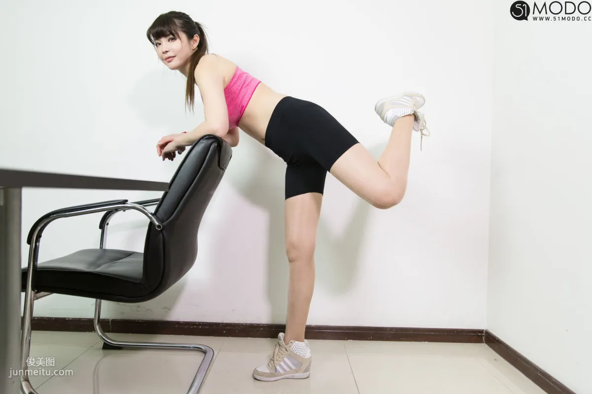 Fitness Girl [51MODO Magazine] Extra Special Issue 3 Photo Set photo 10