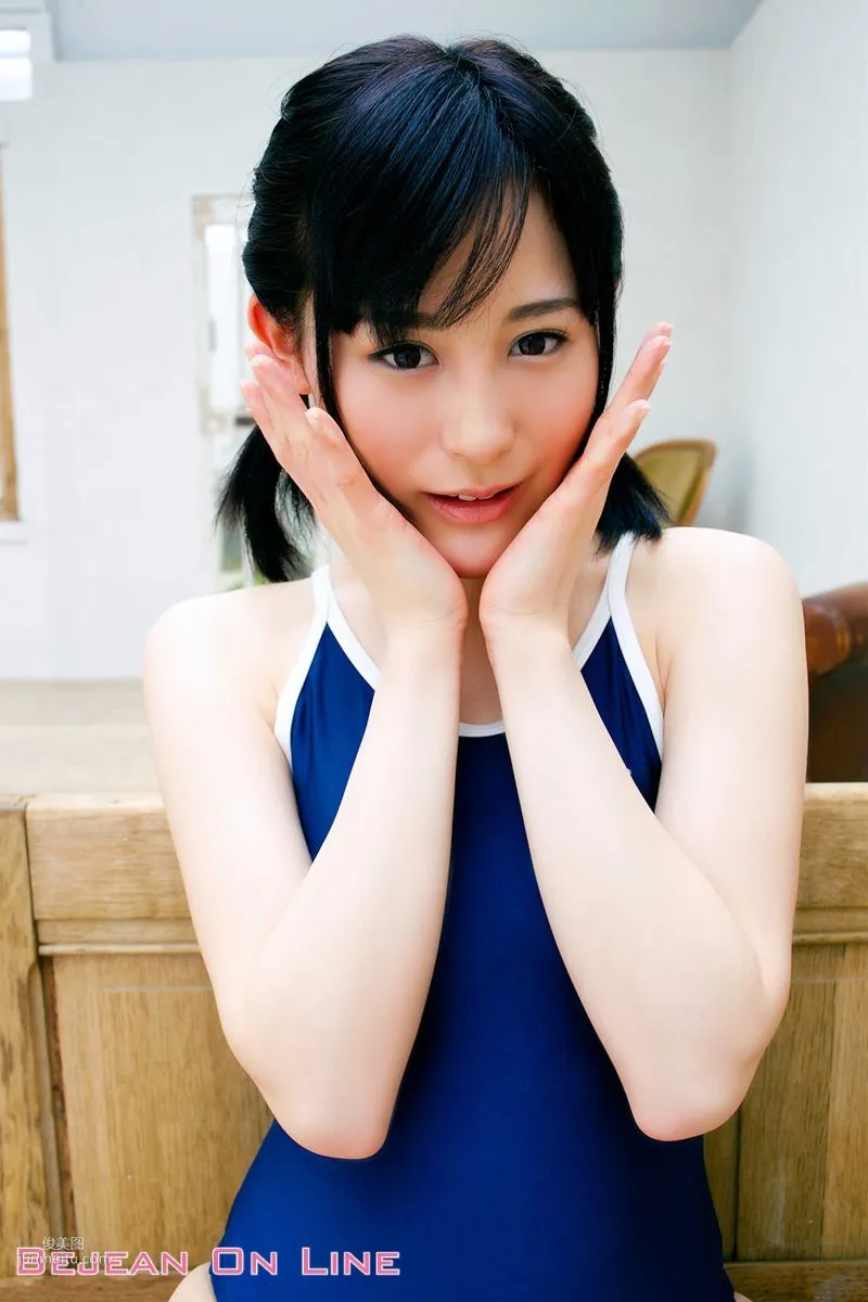 私立Bejean女學館 Riri Fukutaki 福滝りり/福泷莉莉 [Bejean On Line] 寫真集 11