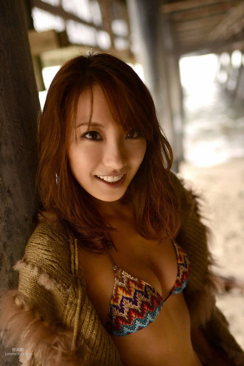 [Wanibooks] NO.106 Azusa Yamamoto 山本梓 寫真集 8