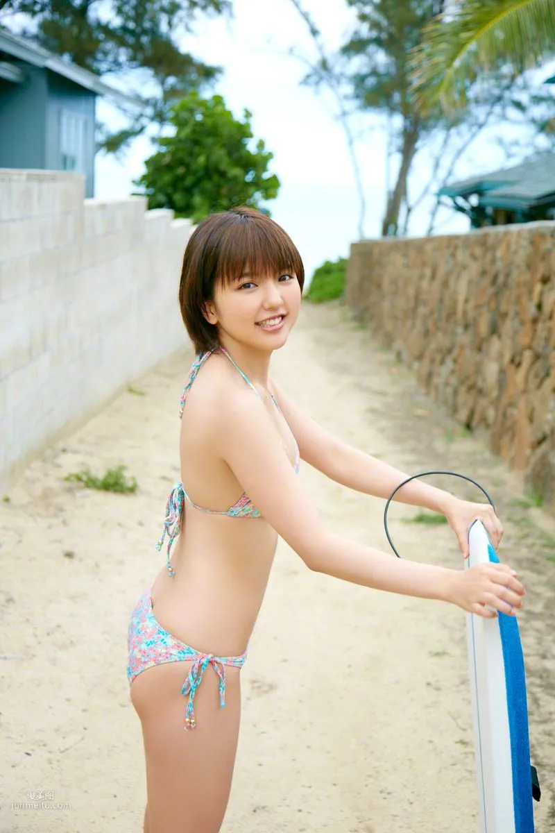 [Wanibooks] NO.135 Erina Mano Photo Set photo 137