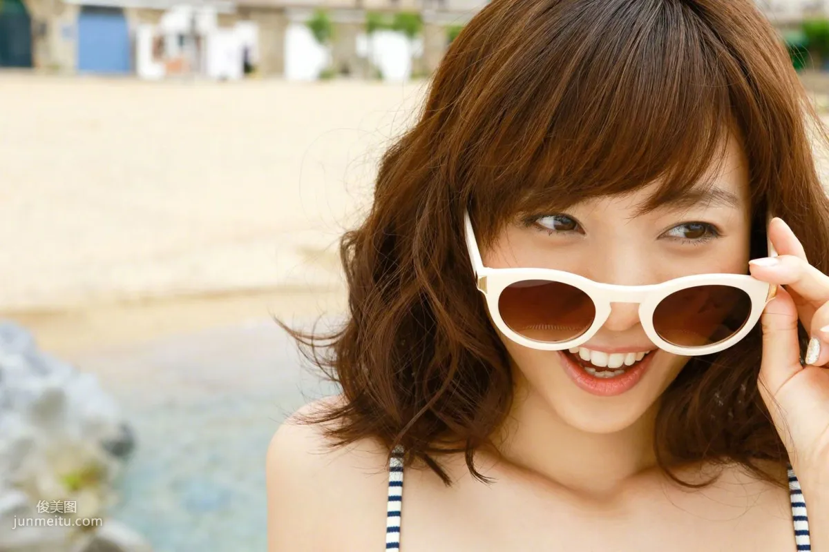 [Wanibooks] NO.125 Risa Yoshiki Risa Yoshiki/Risa Yoshiki Photo Set photo 90