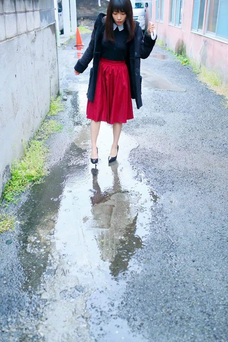 [Wanibooks] NO.137 Erica Tonooka Photo Set photo 17
