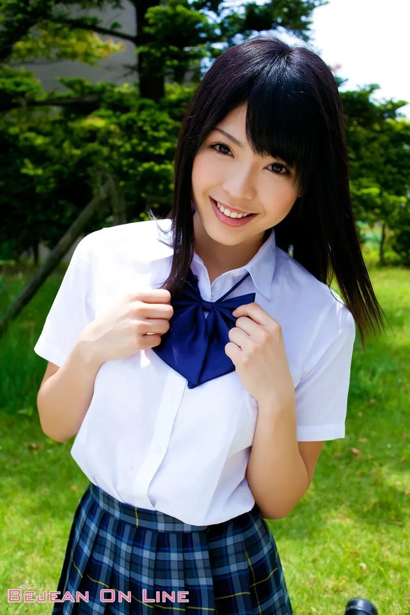 [Bejean On Line] 私立Bejean女学館 佐藤さくら 写真集9