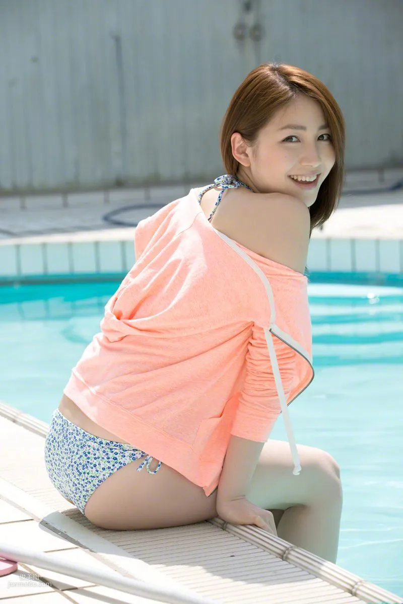 [Wanibooks] NO.129 You Kikkawa 吉川友 寫真集 109