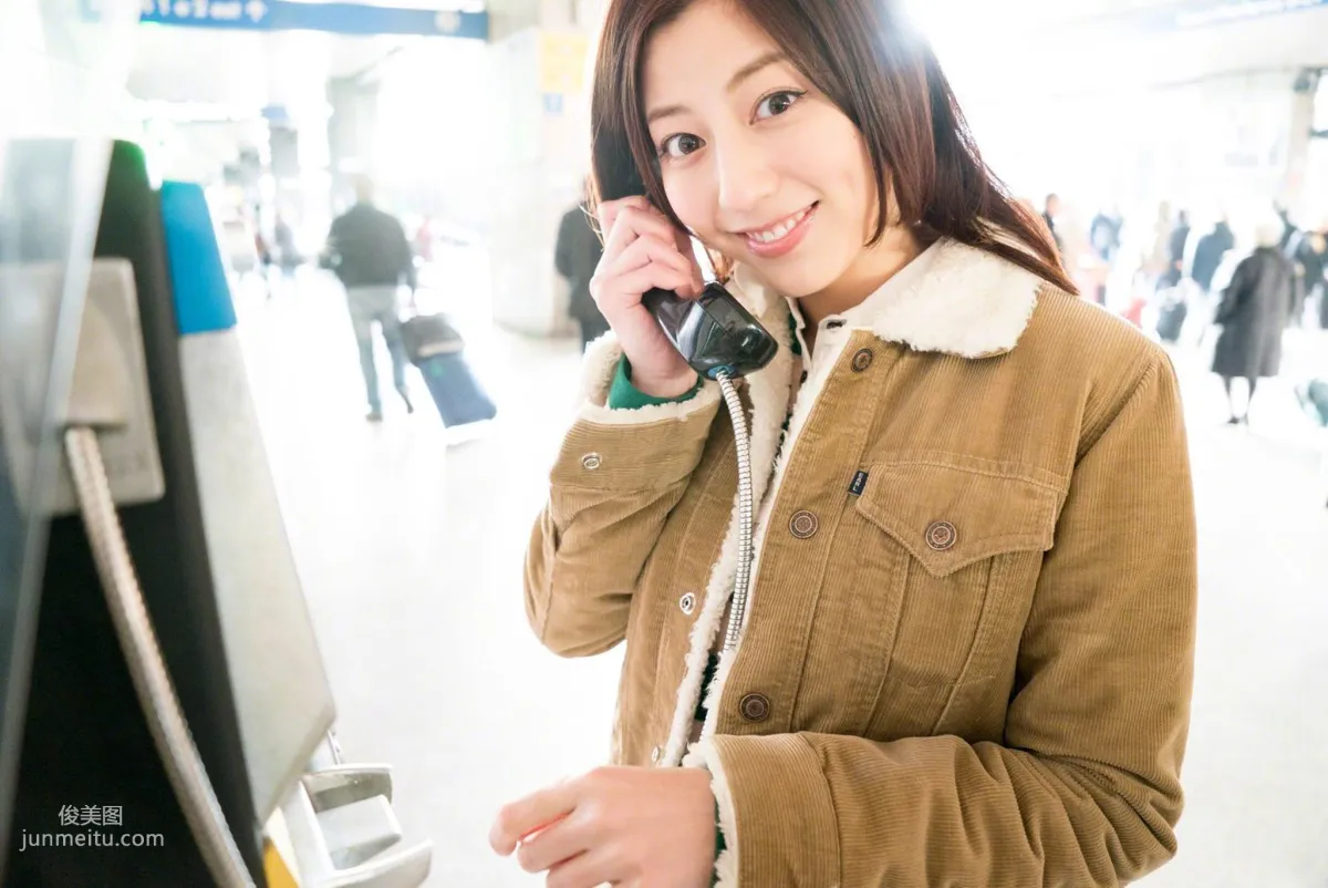 [Wanibooks] NO.136 Yumi Sugimoto 杉本有美 写真集55