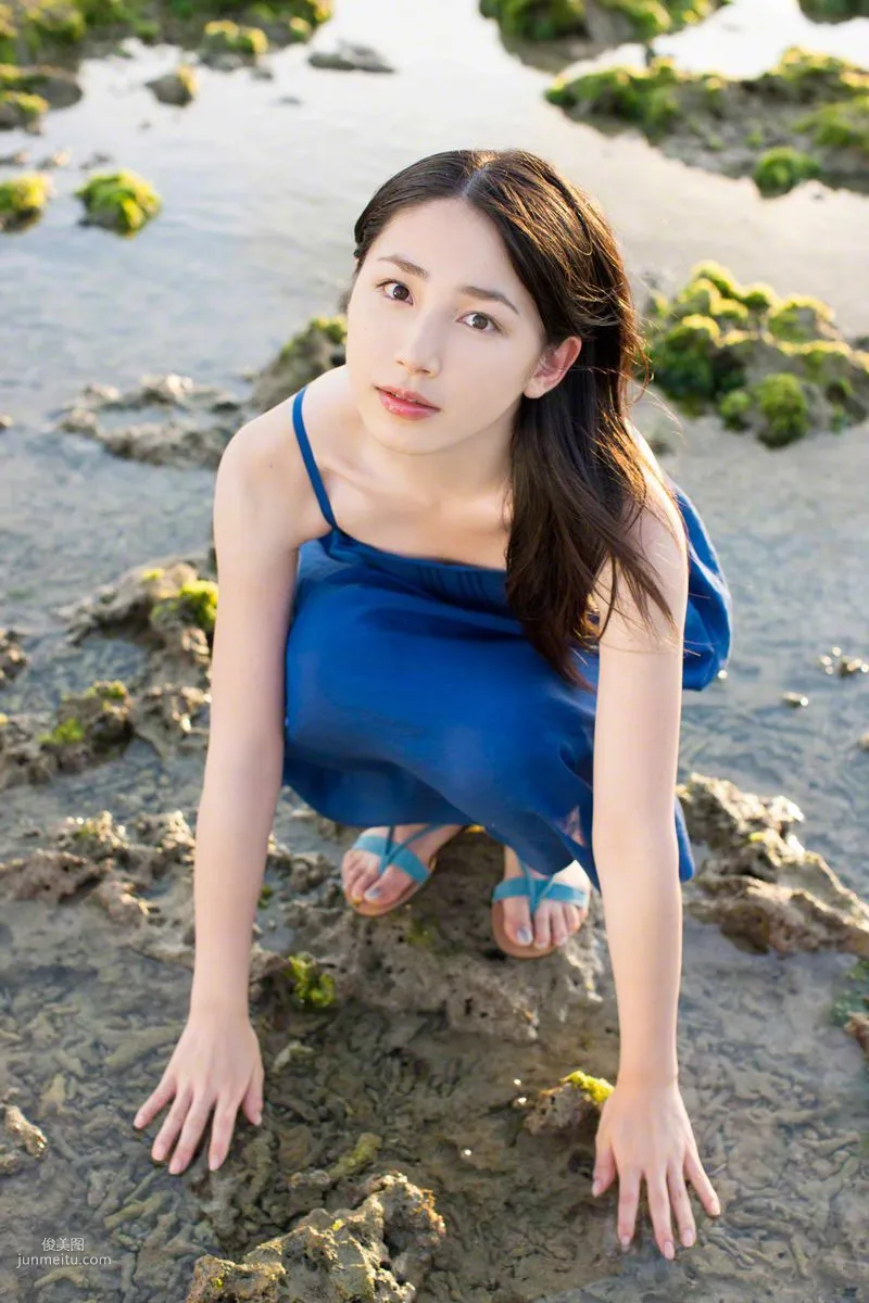 [Wanibooks] NO.118 You Kikkawa Photo Set photo 61