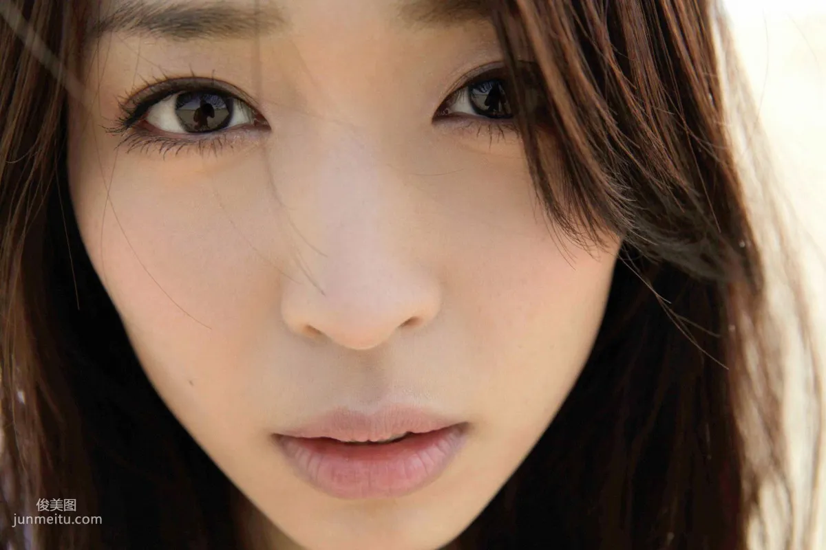 [Wanibooks] NO.99 Mei Kurokawa 黑川芽以 写真集5
