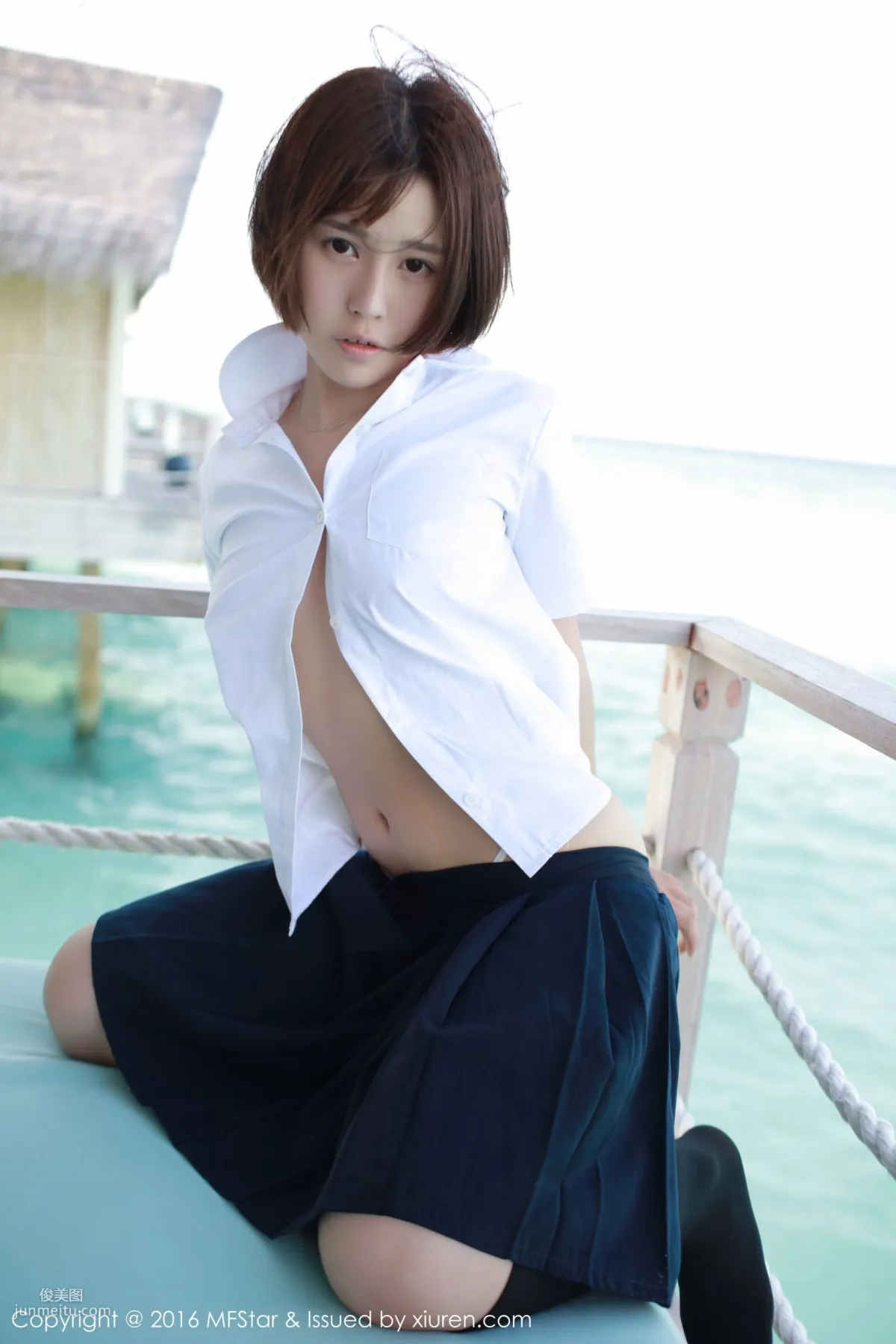 Ai Li: MFStar Vol. 057 photo 33