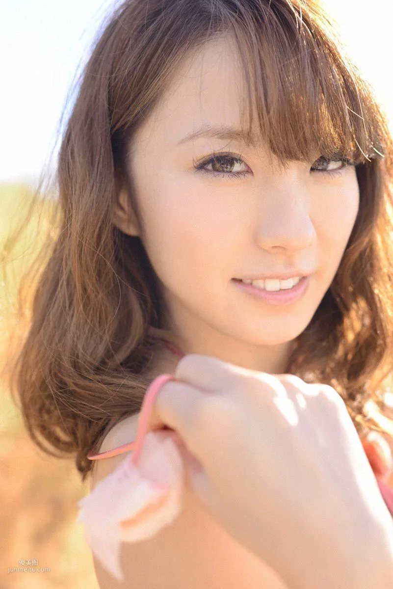 [Wanibooks] NO.106 Azusa Yamamoto 山本梓 寫真集 41