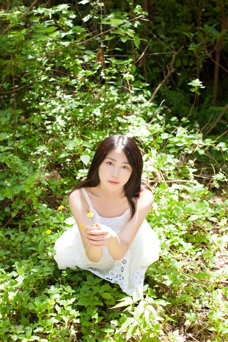 [Wanibooks] NO.118 You Kikkawa Photo Set photo 10