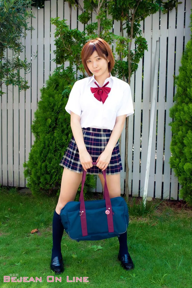 Private Bejean Girls' School Kanon [Bejean On Line] Photo Set photo 6