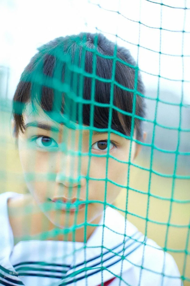 [Wanibooks] NO.100 Haruna Kawaguchi Photo Set photo 55