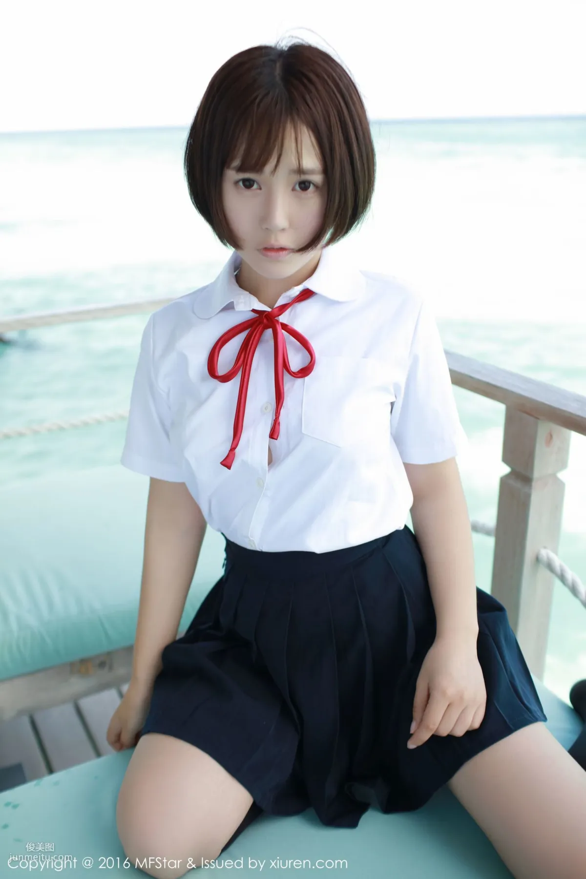 Ai Li: MFStar Vol. 057 photo 24