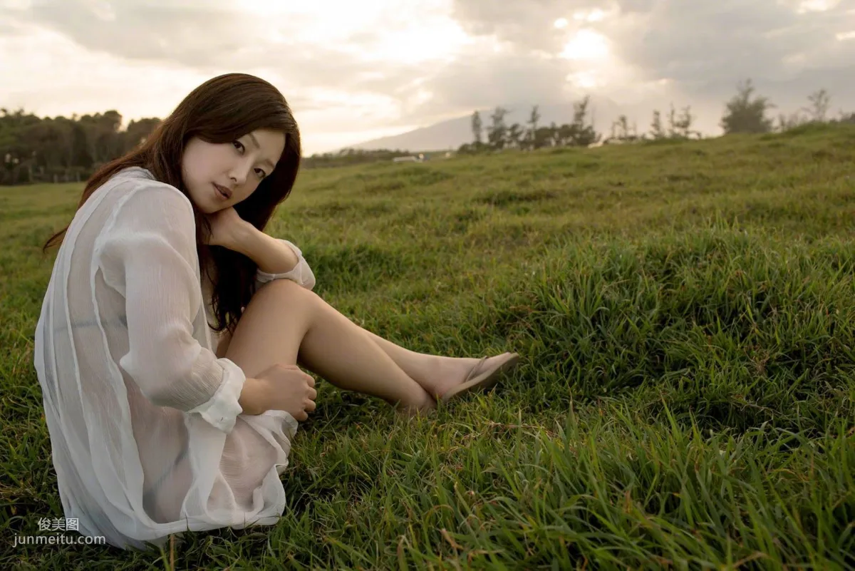 [Wanibooks] NO.138 Yuko Fueki 笛木优子/笛木優子 写真集51