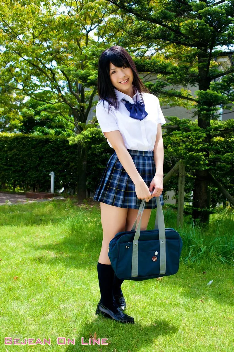 [Bejean On Line] 私立Bejean女学館 佐藤さくら 写真集5