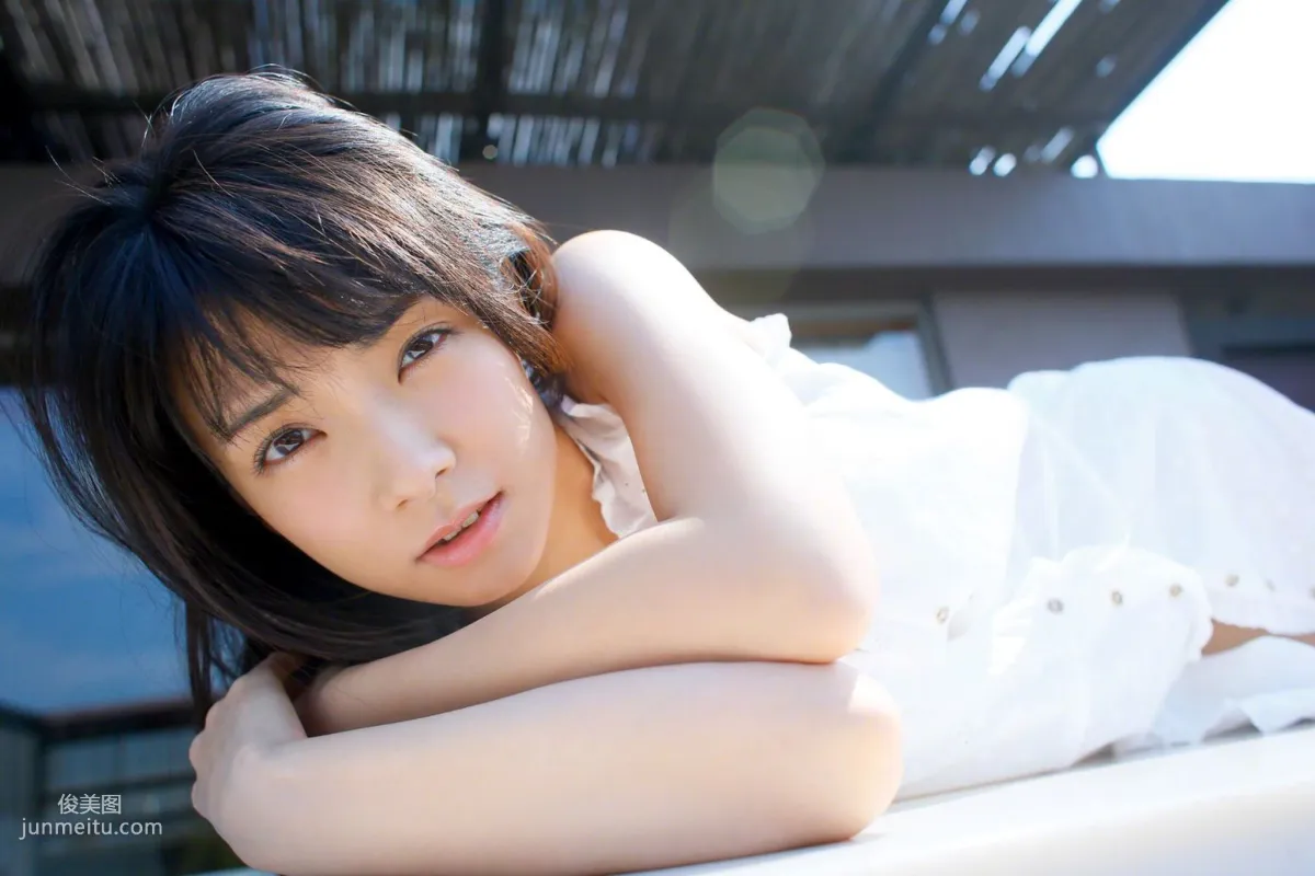 [Wanibooks] NO.137 Erica Tonooka Photo Set photo 145