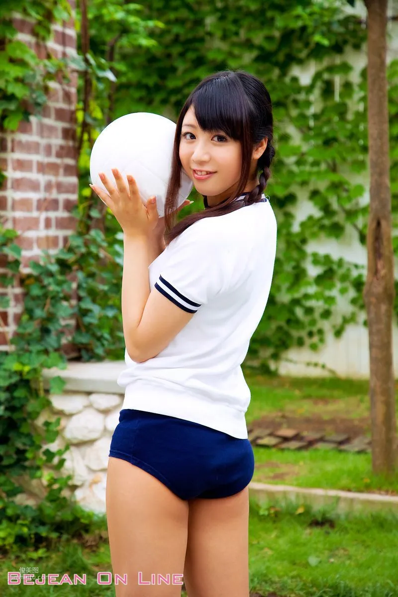 私立Bejean女學館 Honoka Shirasaki 白崎ほのか [Bejean On Line] 寫真集 24