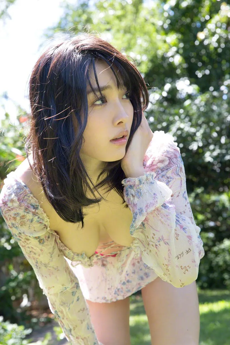 [Wanibooks] NO.127 Anna Konno 今野杏南 寫真集 64