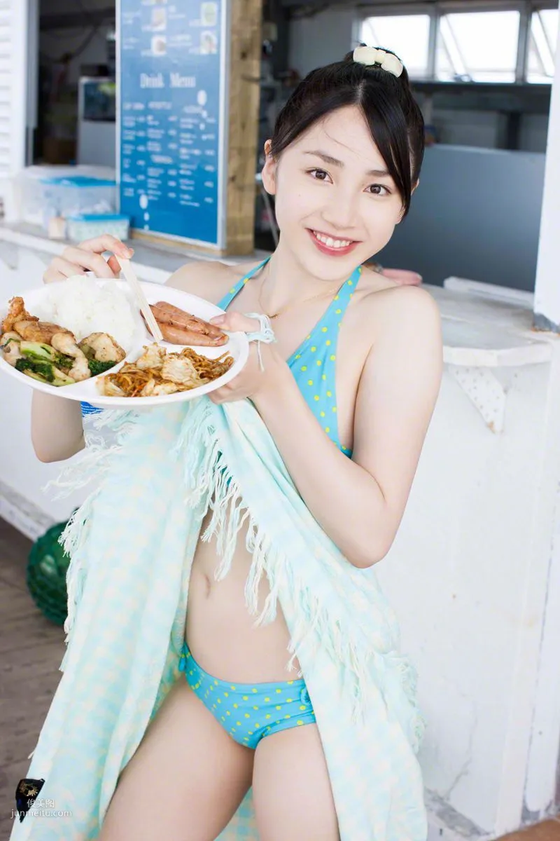 [Wanibooks] NO.118 You Kikkawa Photo Set photo 139