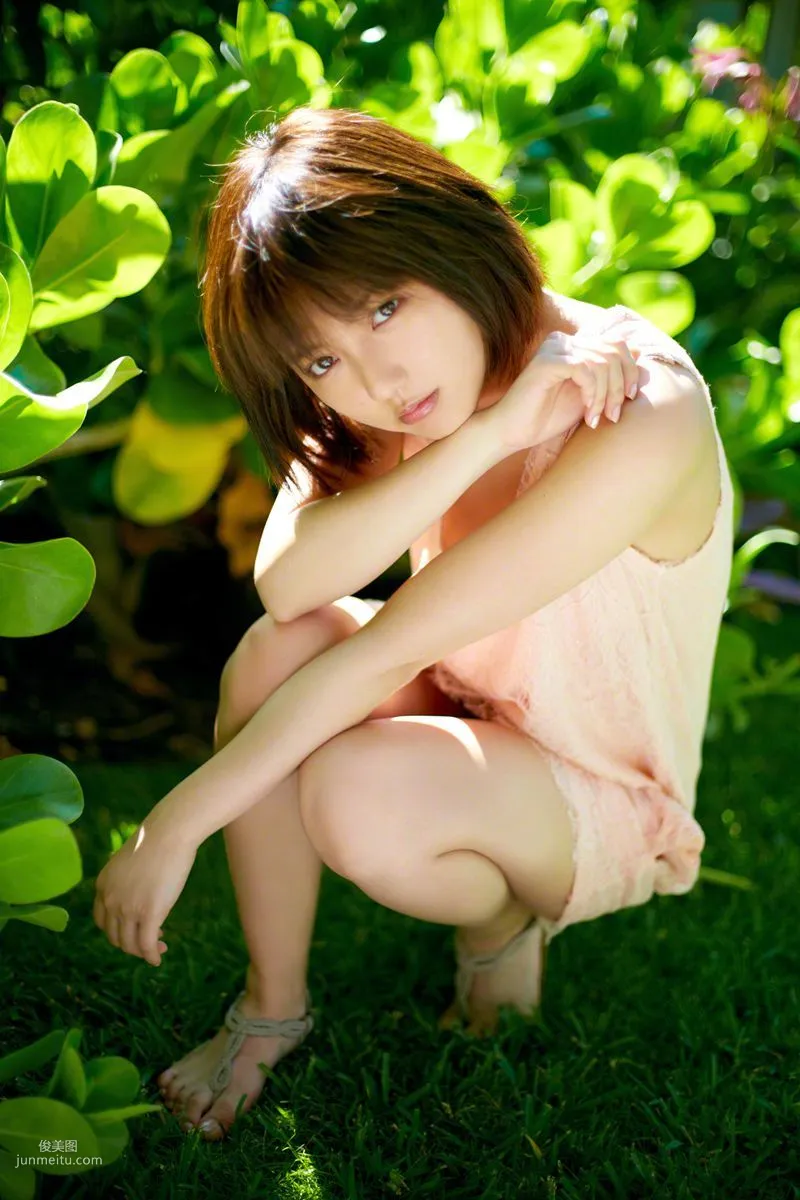 [Wanibooks] NO.135 Erina Mano Photo Set photo 84