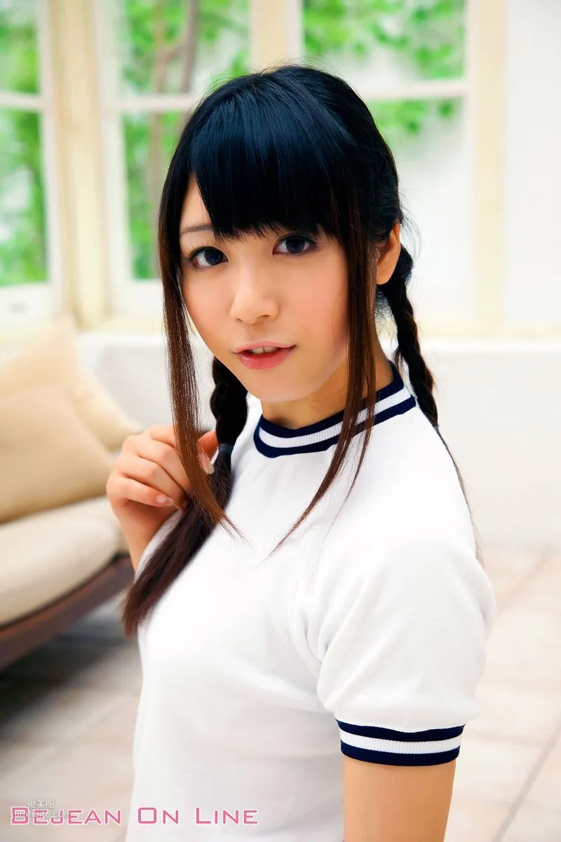 私立Bejean女學館 Honoka Shirasaki 白崎ほのか [Bejean On Line] 寫真集 21