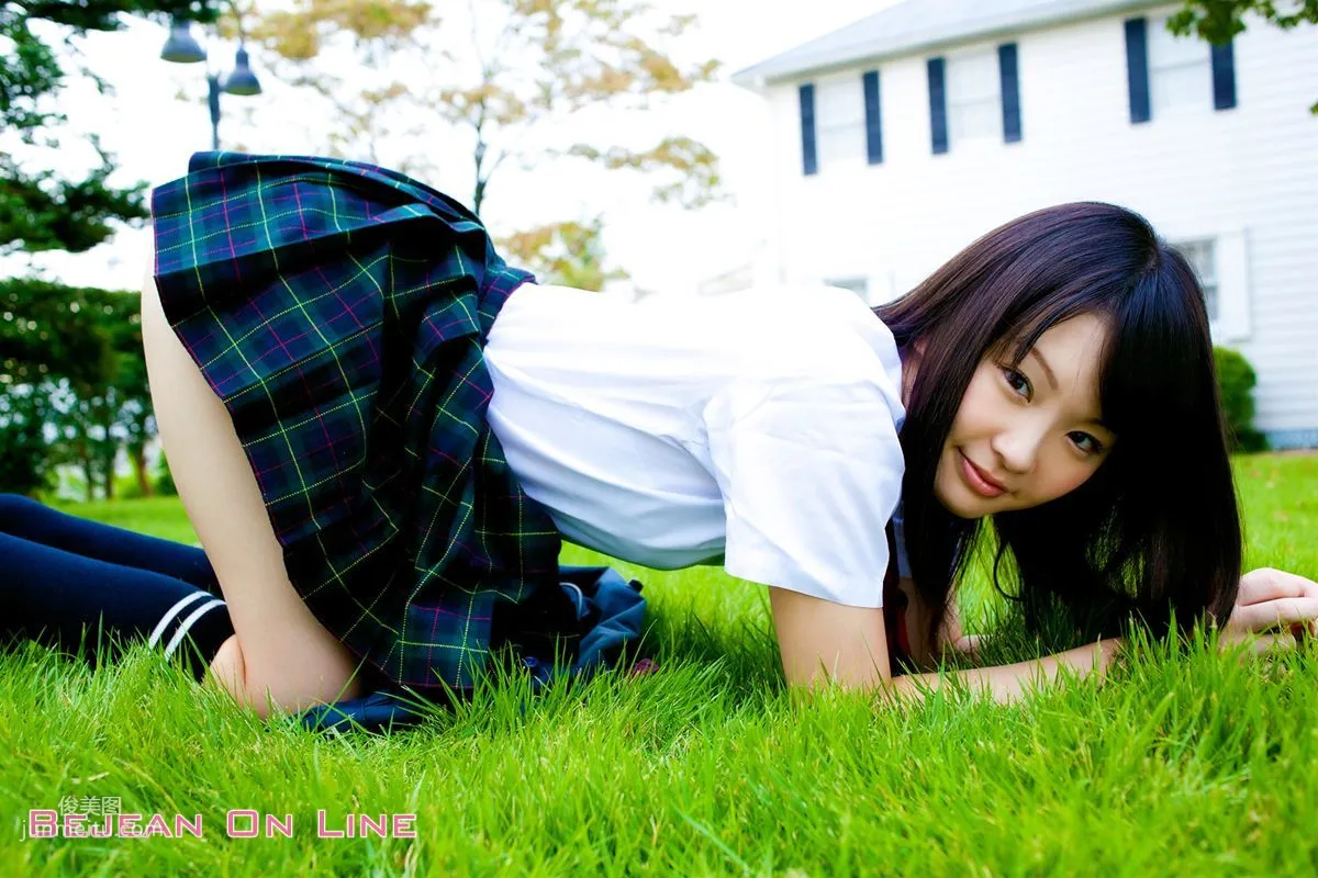 Private Bejean Girls' School Mami Nitta [Bejean On Line] Photo Set photo 12