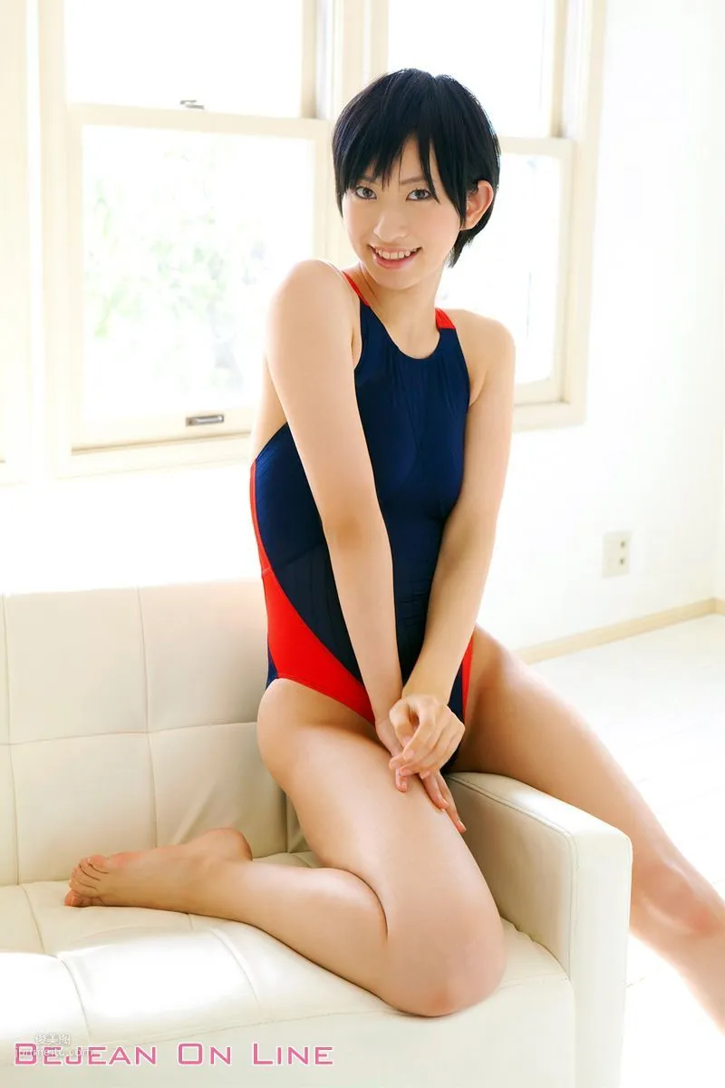 私立Bejean女學館 Yuka Kuramochi 倉持由香 [Bejean On Line] 寫真集 42