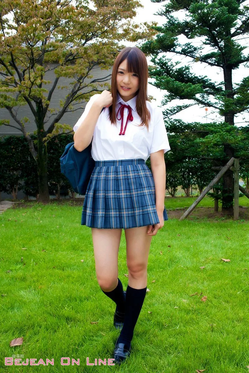私立Bejean女學館 Misaki Kamakura 鎌倉美咲 [Bejean On Line] 寫真集 1
