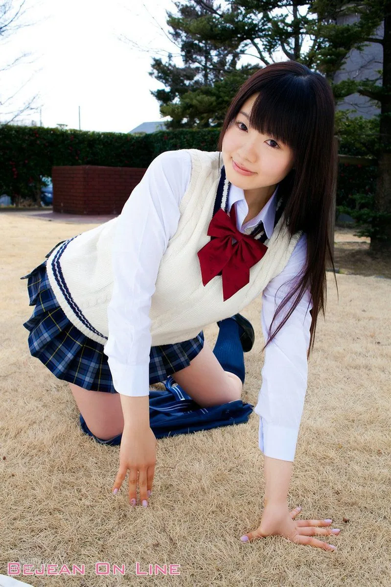 Private Bejean Girls' School Arisa Shirota Arisa Shirota [Bejean On Line] Photo Set photo 7