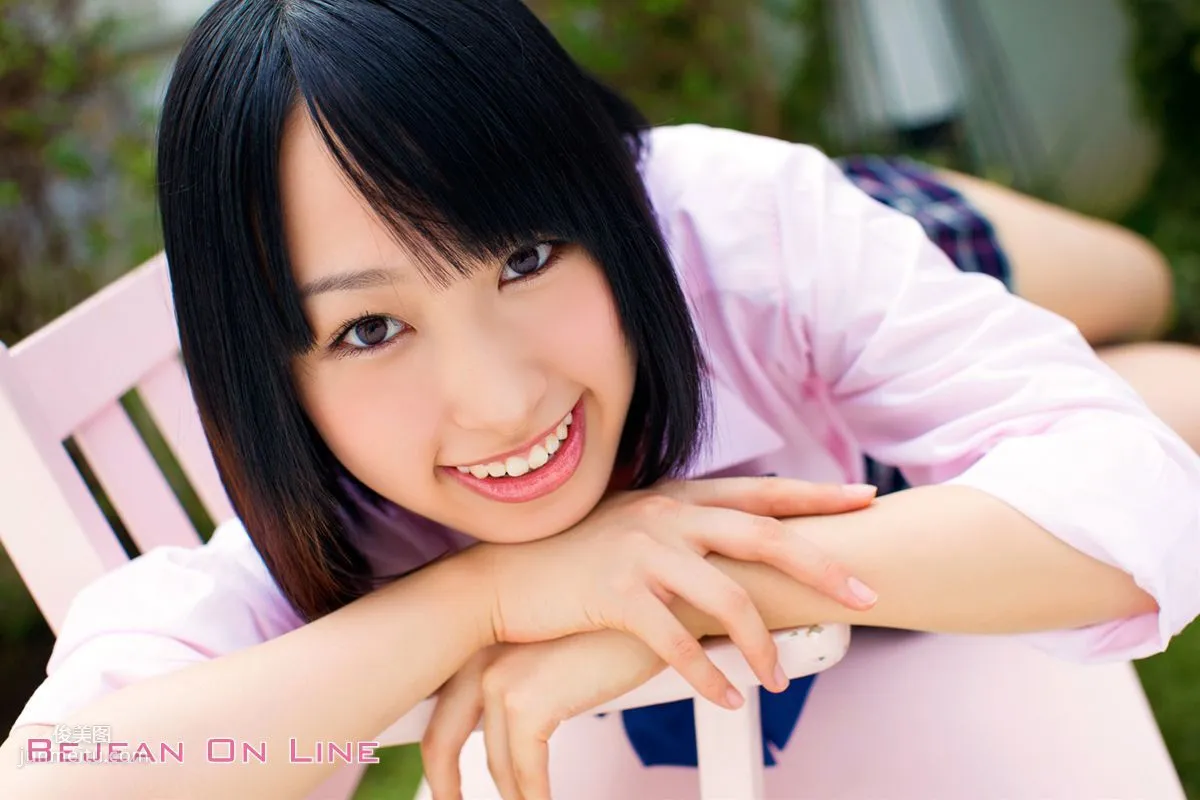 Private Bejean Girls' School Tsugumi Uno [Bejean On Line] Photo Set photo 16
