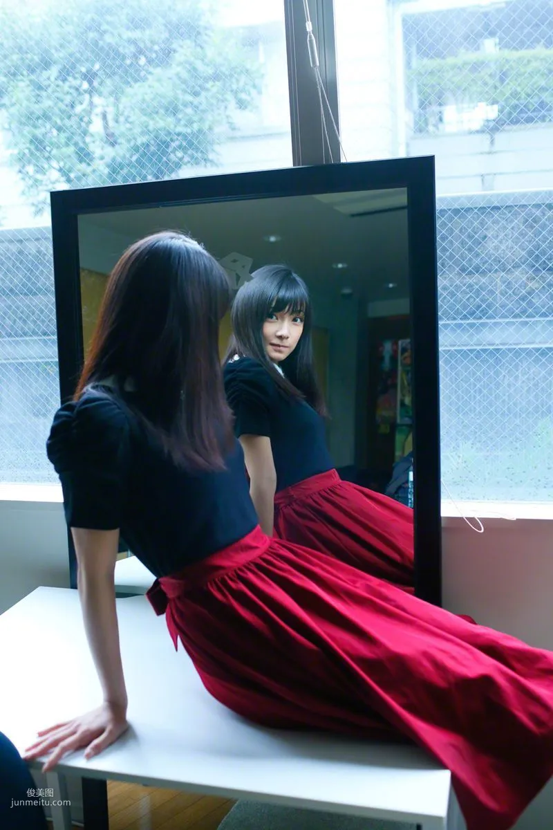[Wanibooks] NO.137 Erica Tonooka Photo Set photo 4