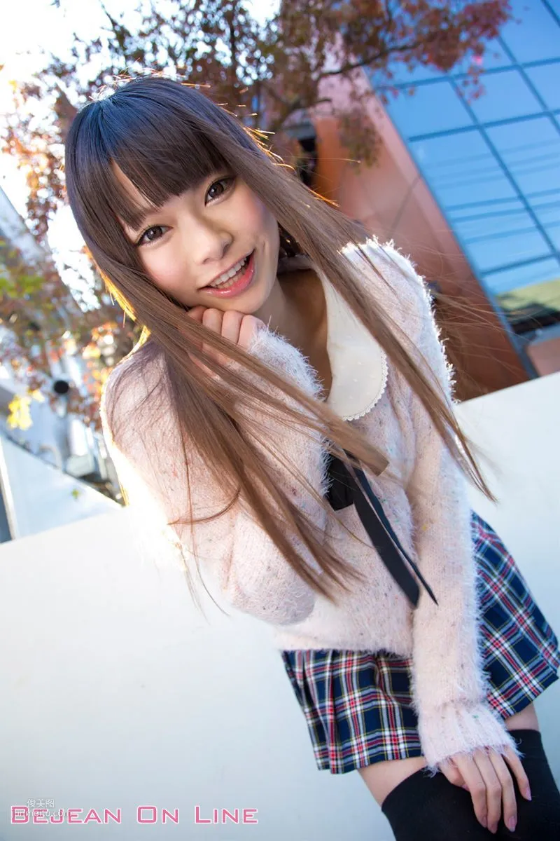 First Gravure Beauty Arina Sakita, Airi Natsume [Bejean On Line] Photo Set photo 3