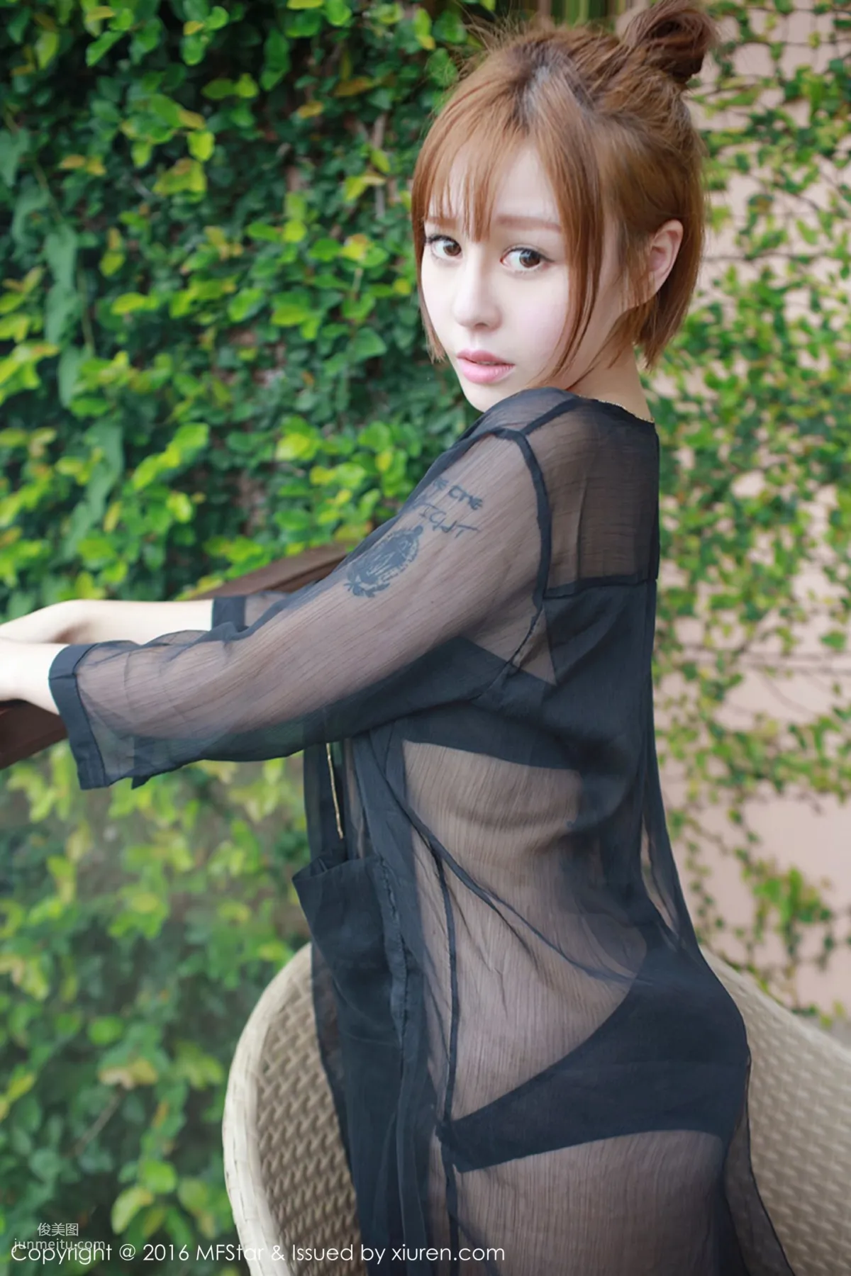 Ai Li: MFStar Vol. 061 photo 16