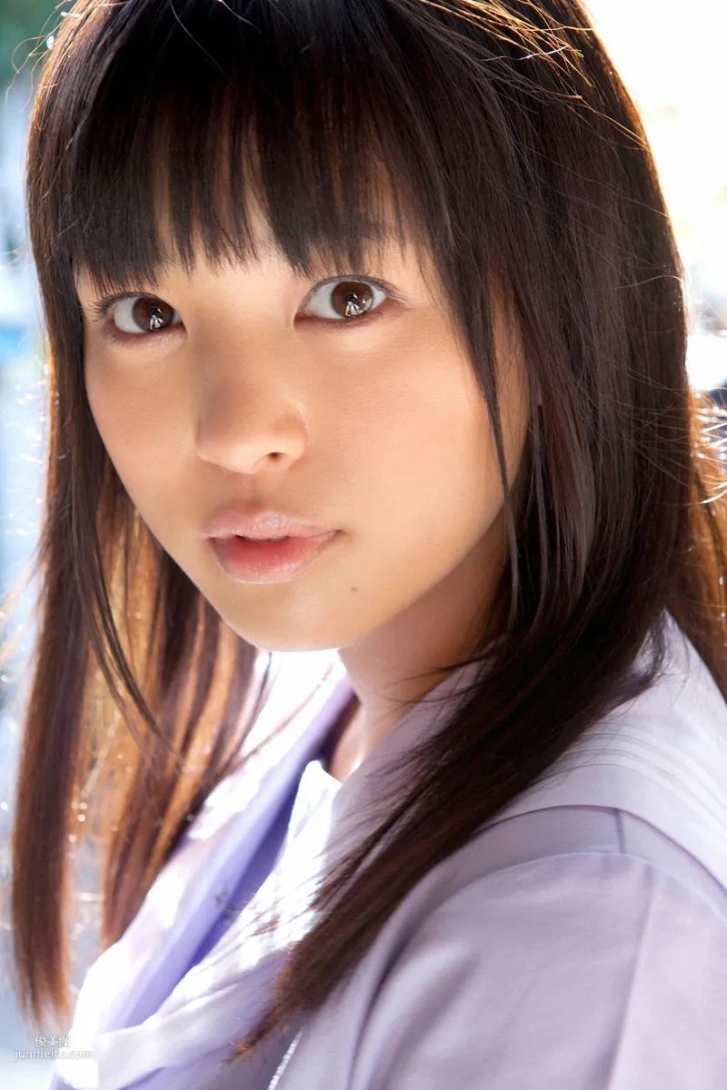 [Wanibooks] NO.96 Moe Arai 荒井萌 写真集12