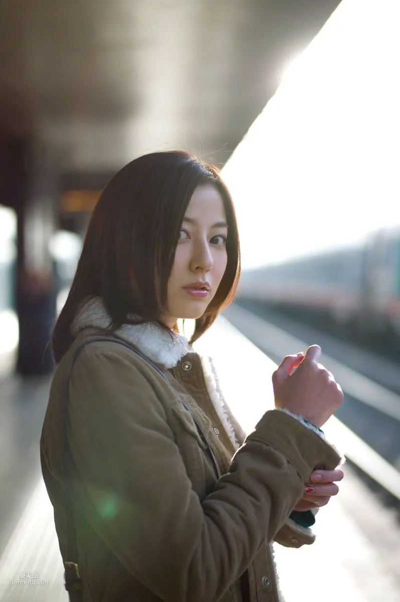 [Wanibooks] NO.136 Yumi Sugimoto 杉本有美 写真集16