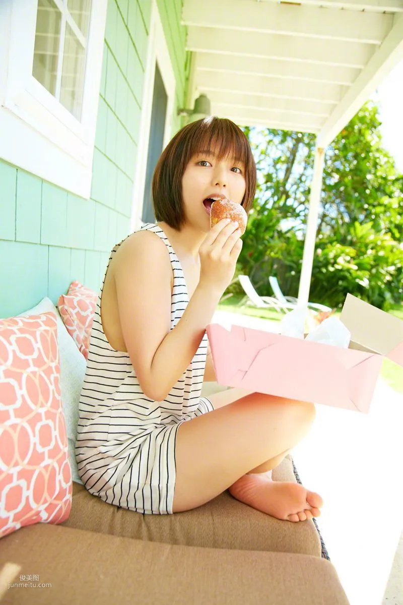 [Wanibooks] NO.135 Erina Mano Photo Set photo 60