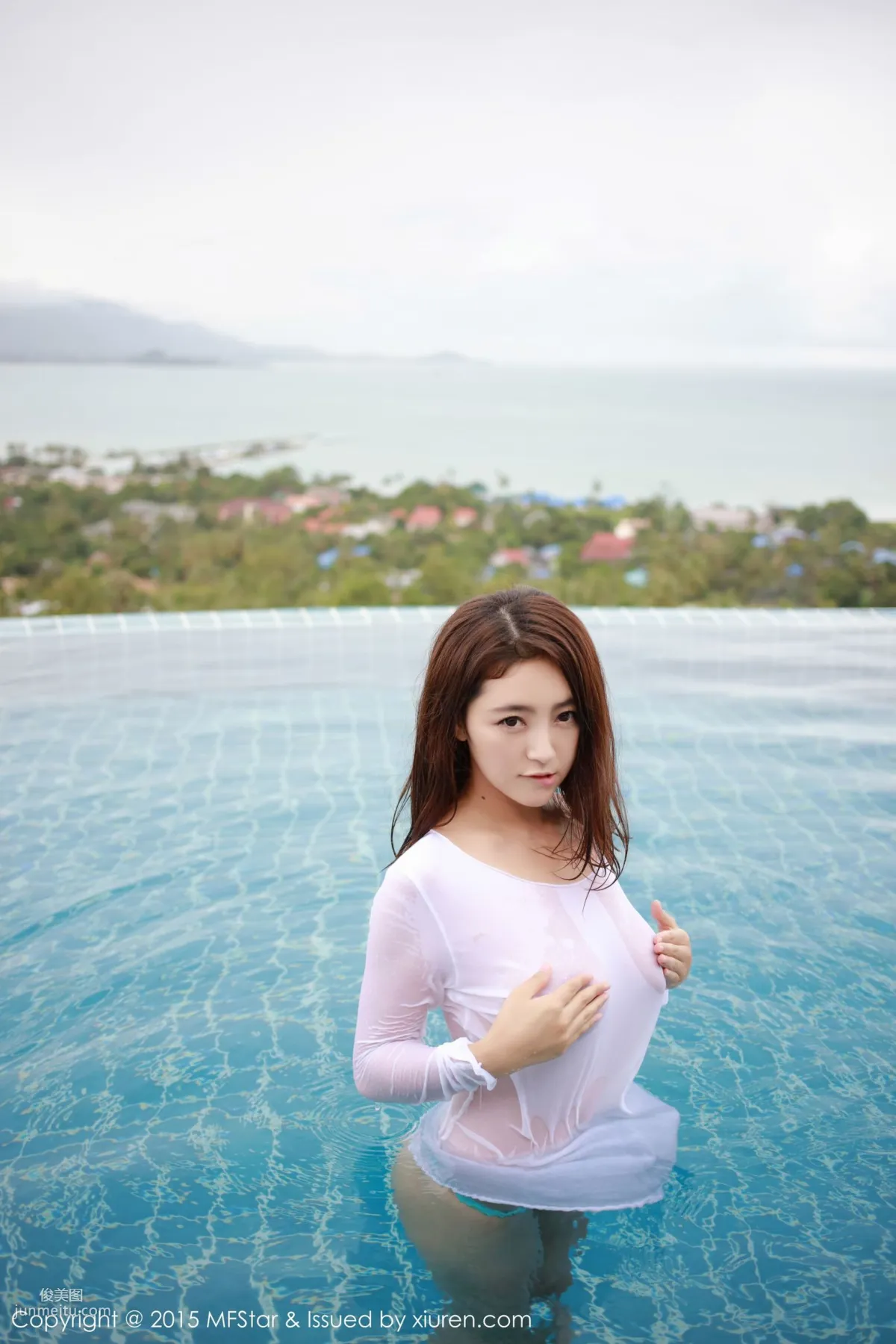 Xia Mo: MFStar Vol. 039 photo 50